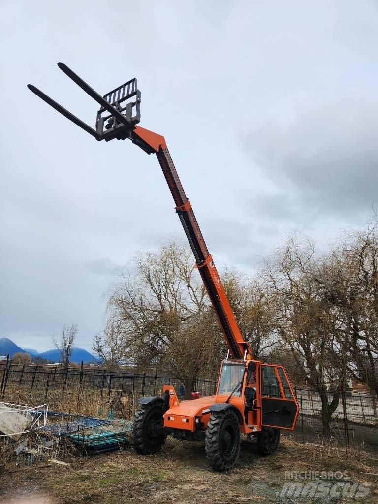 JLG Skytrack Carretillas telescópicas