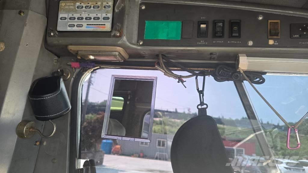 Tadano TR500M-3 Grúas autopropulsadas