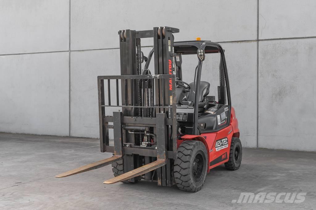 Manitou MI 30 D Camiones diesel