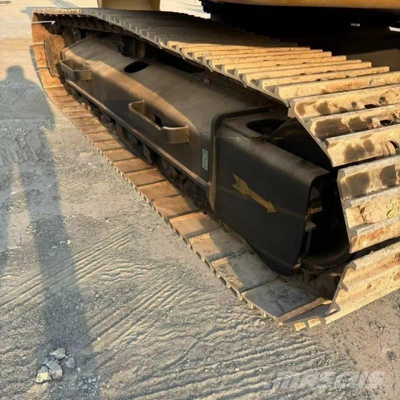 CAT 312 Excavadoras sobre orugas