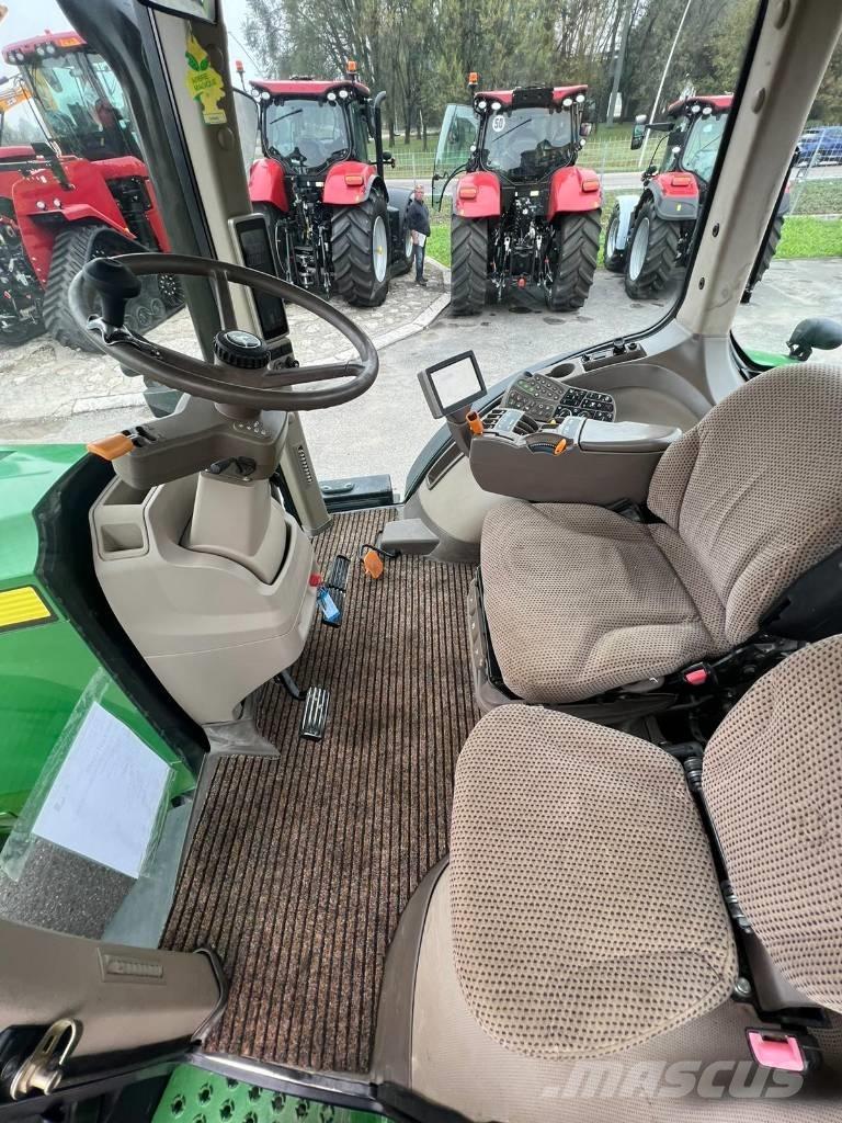 John Deere 7280 R Tractores