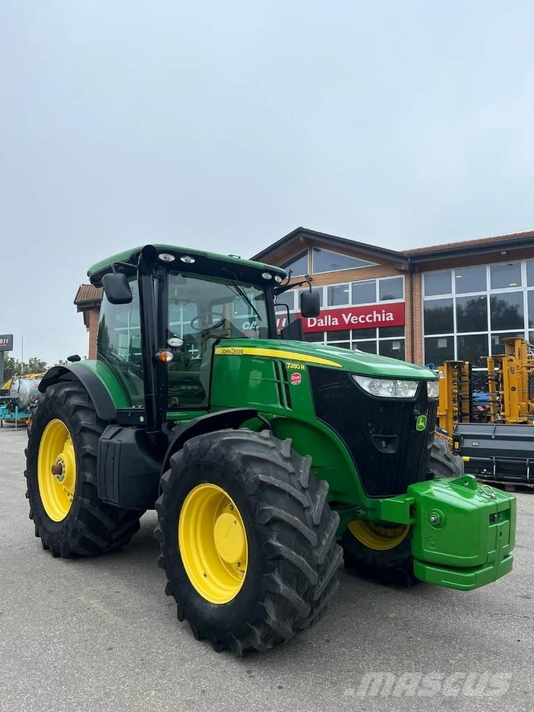 John Deere 7280 R Tractores