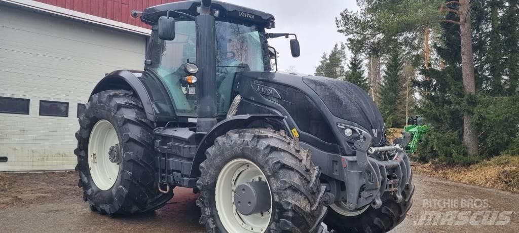 Valtra S 274 Tractores