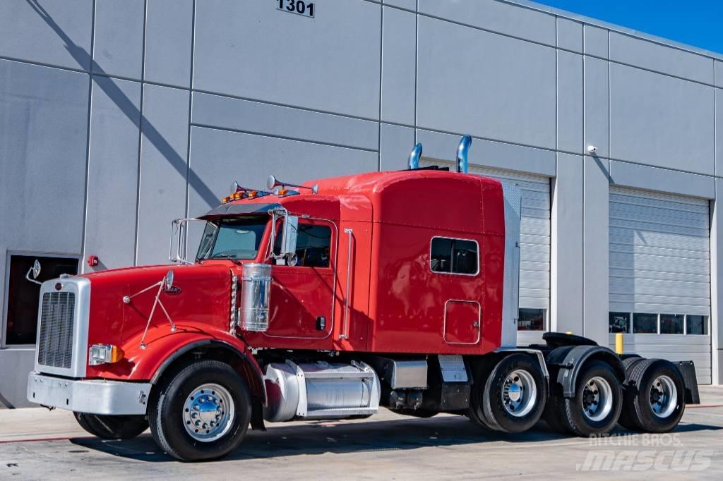 Peterbilt 379 Camiones tractor