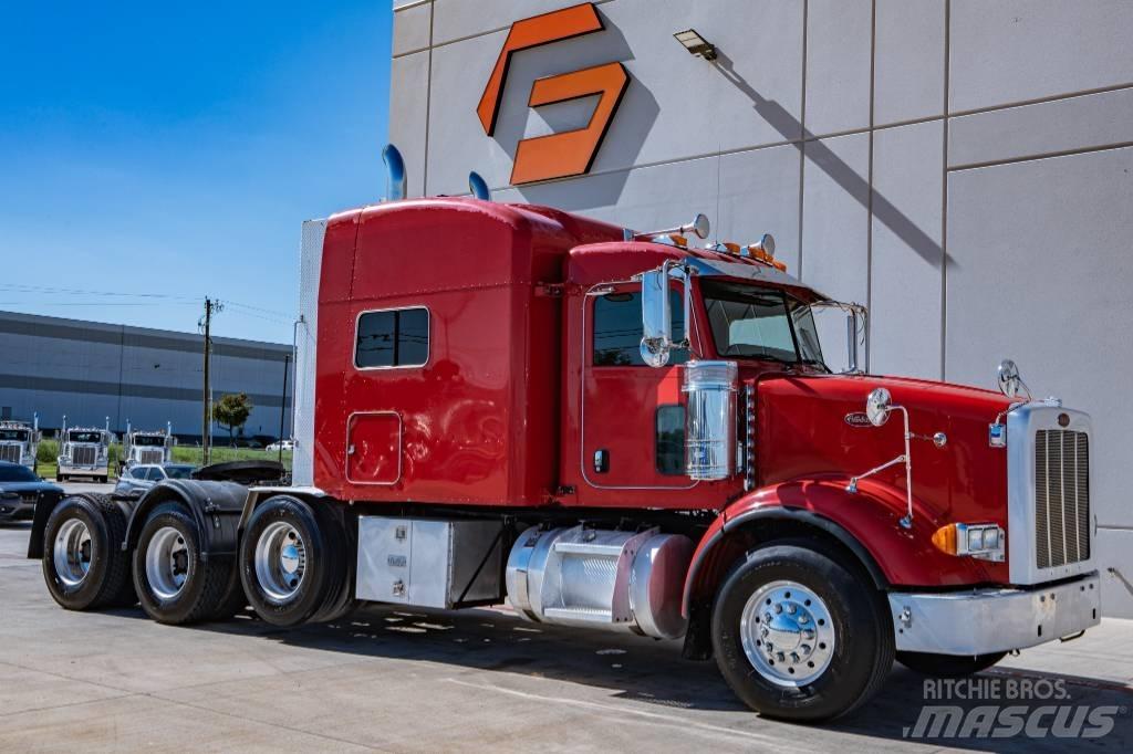 Peterbilt 379 Camiones tractor