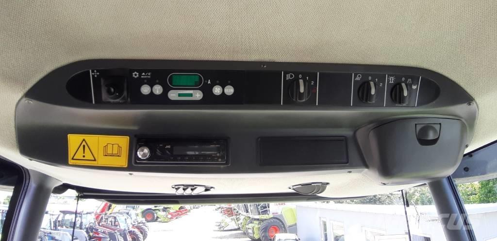 CLAAS Lexion 570 C Cosechadoras combinadas