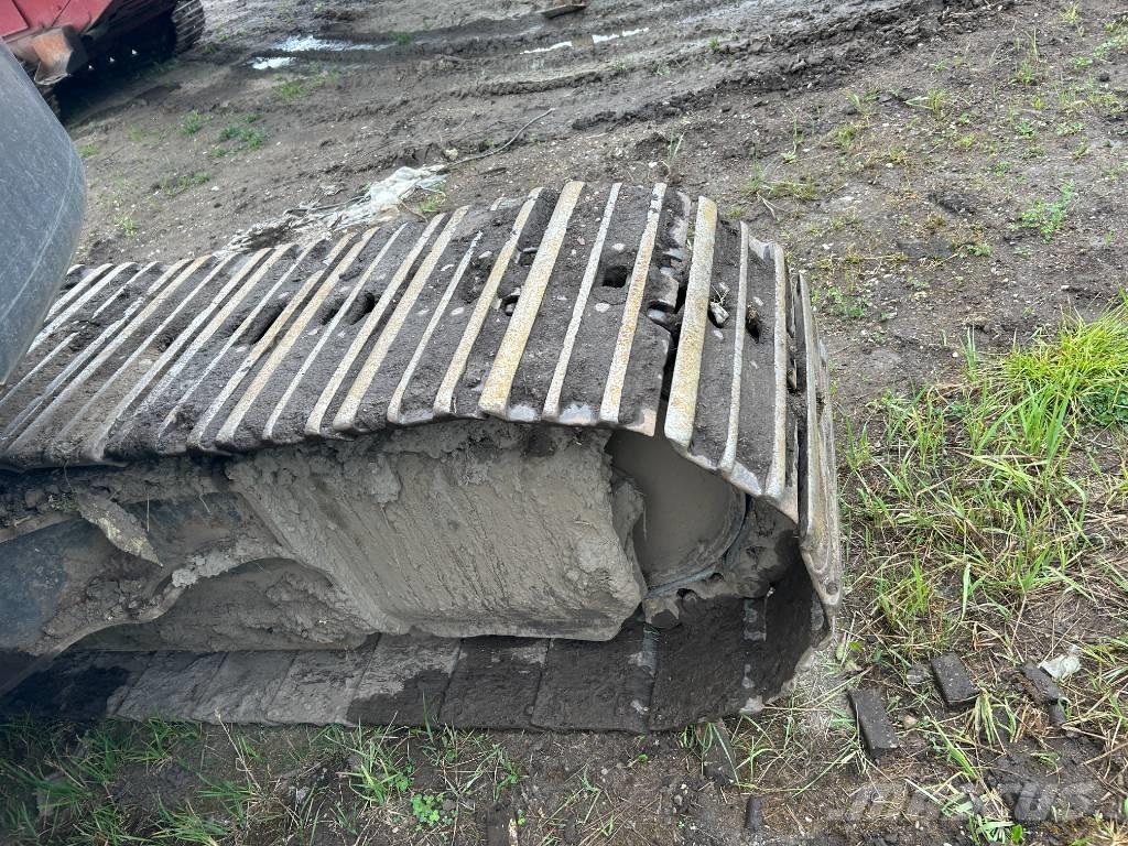Volvo ECR 235 E L Excavadoras sobre orugas