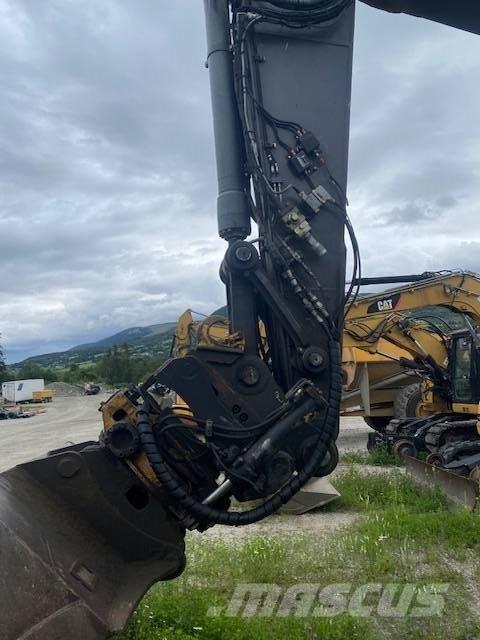 Volvo EC 210 C L Excavadoras sobre orugas