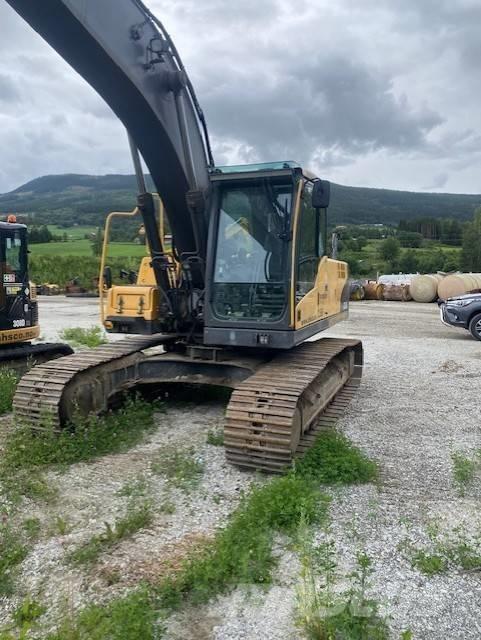 Volvo EC 210 C L Excavadoras sobre orugas