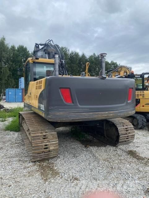 Volvo EC 210 C L Excavadoras sobre orugas