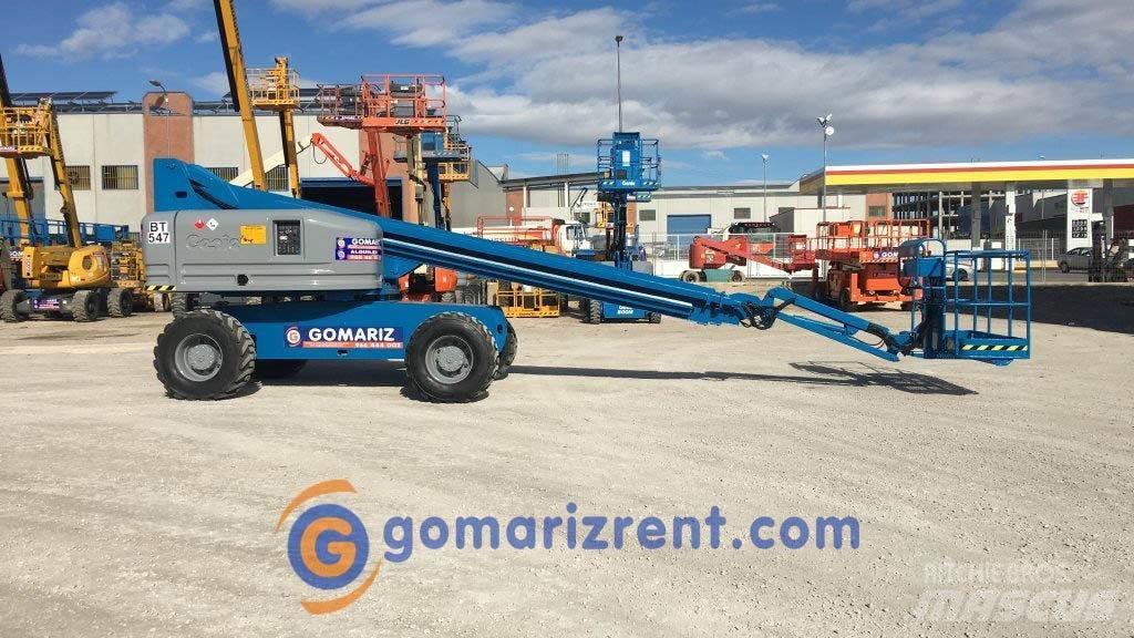 Genie S 65 Plataformas con brazo de elevación telescópico