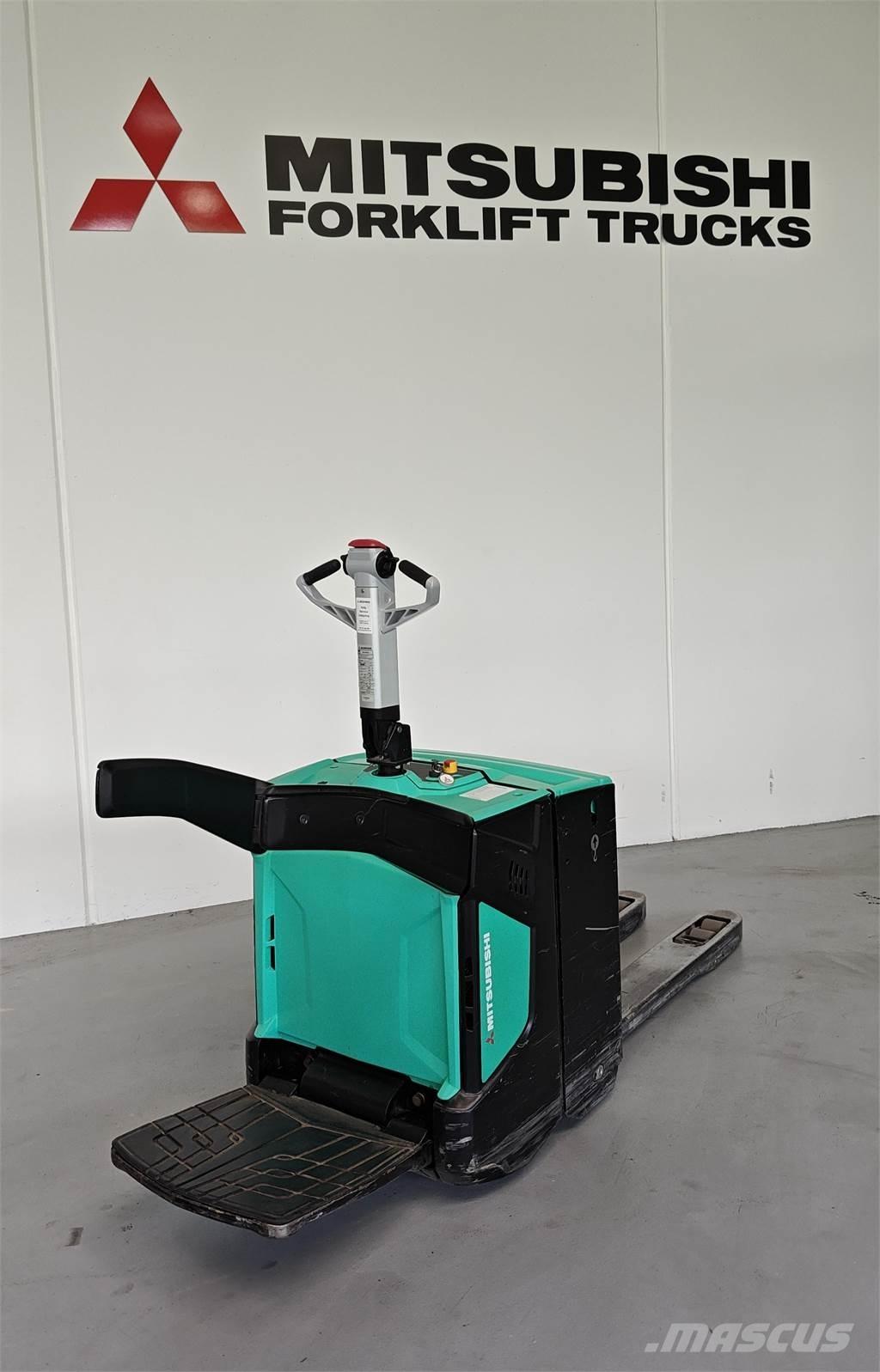 Mitsubishi PBV20N2 Montacargas - otros