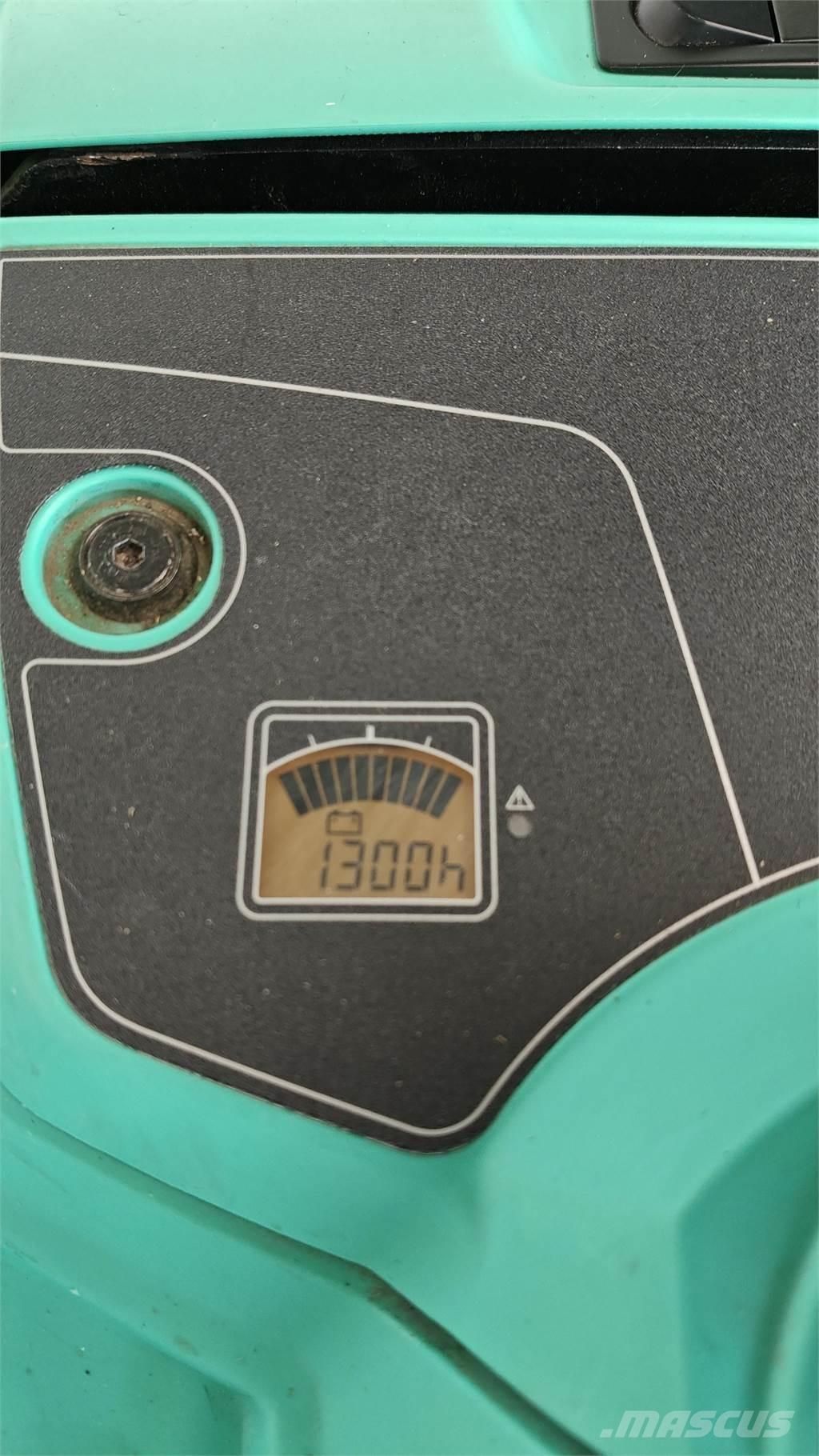 Mitsubishi PBV20N2 Montacargas - otros