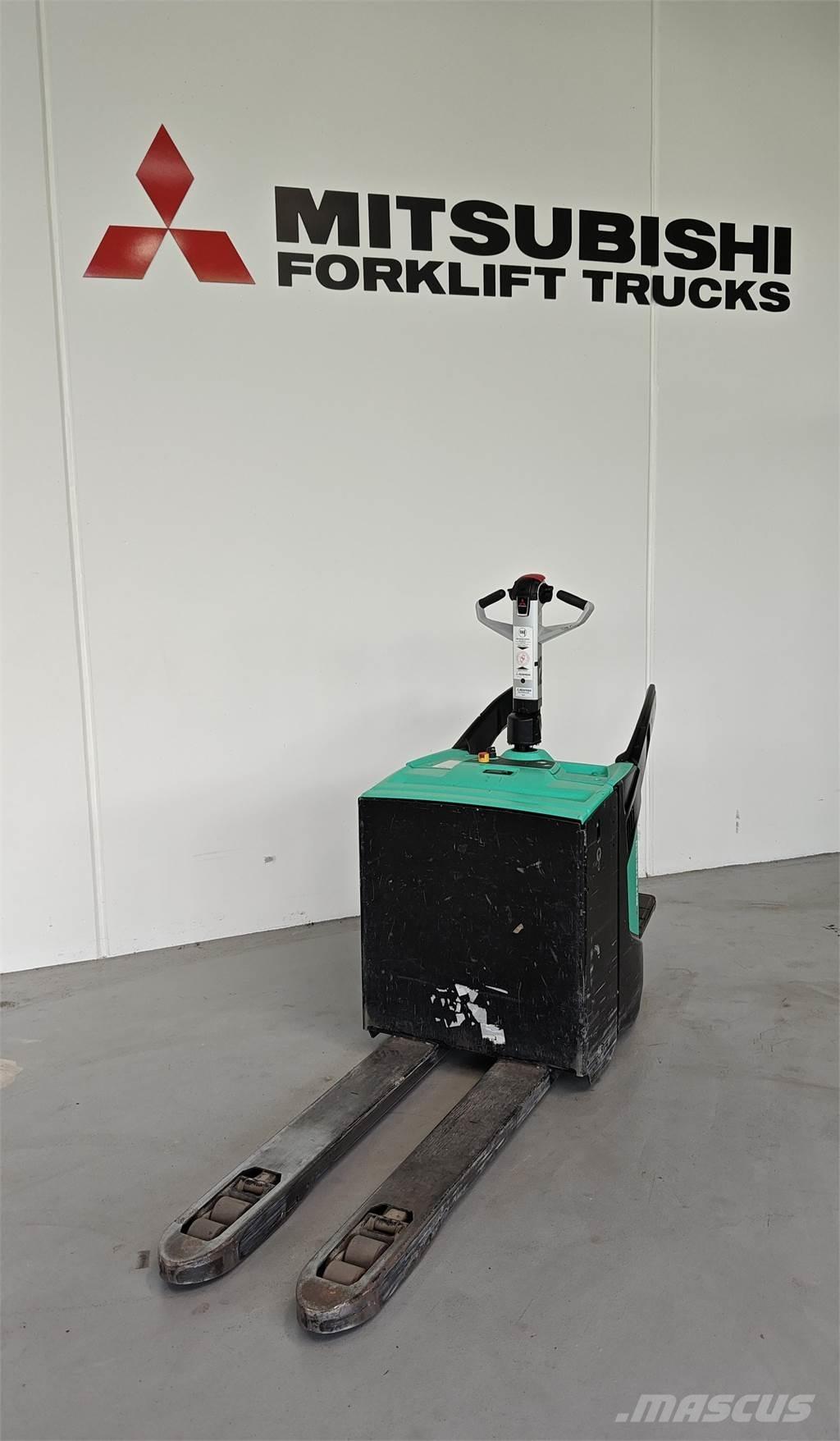 Mitsubishi PBV20N2 Montacargas - otros