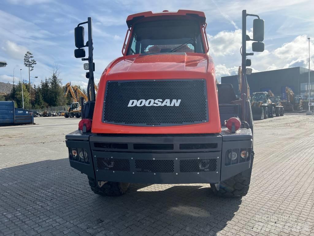 Doosan DA 30 Camiones articulados