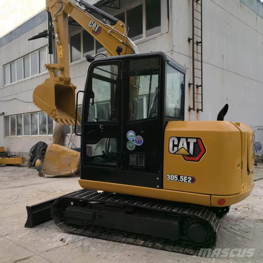 CAT 306E2 Miniexcavadoras