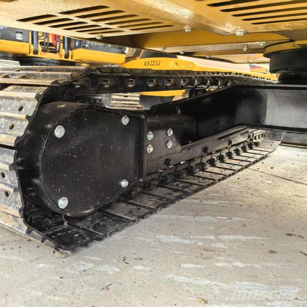 CAT 306E2 Miniexcavadoras