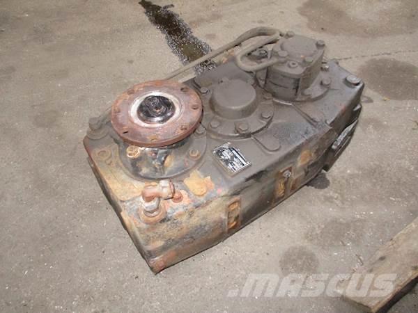 ZF GU-350/3 Cajas de cambios