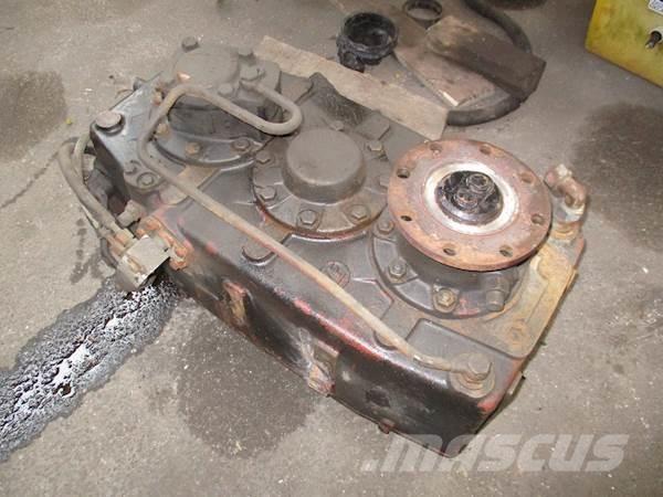 ZF GU-350/3 Cajas de cambios