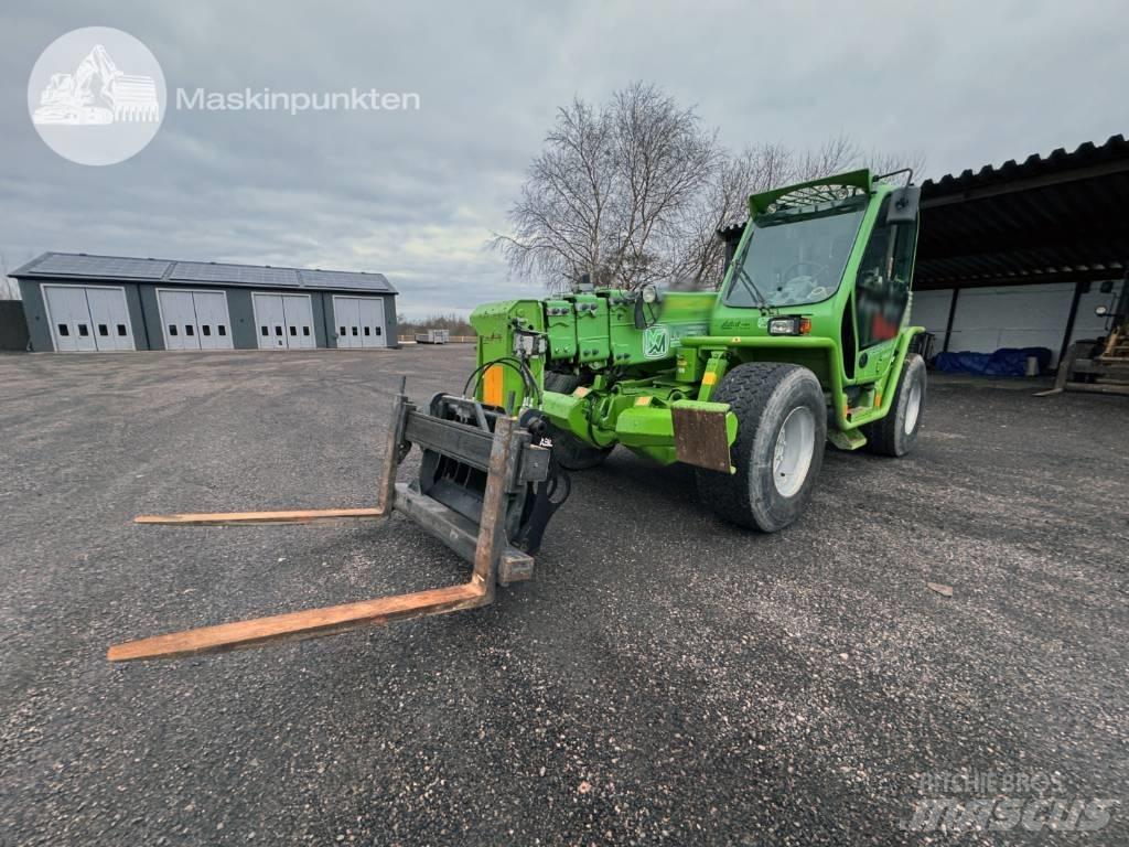 Merlo 40.17 Cargadoras de ruedas telescópicas