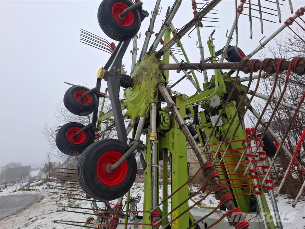 CLAAS Liner 3600 Segadoras hileradoras