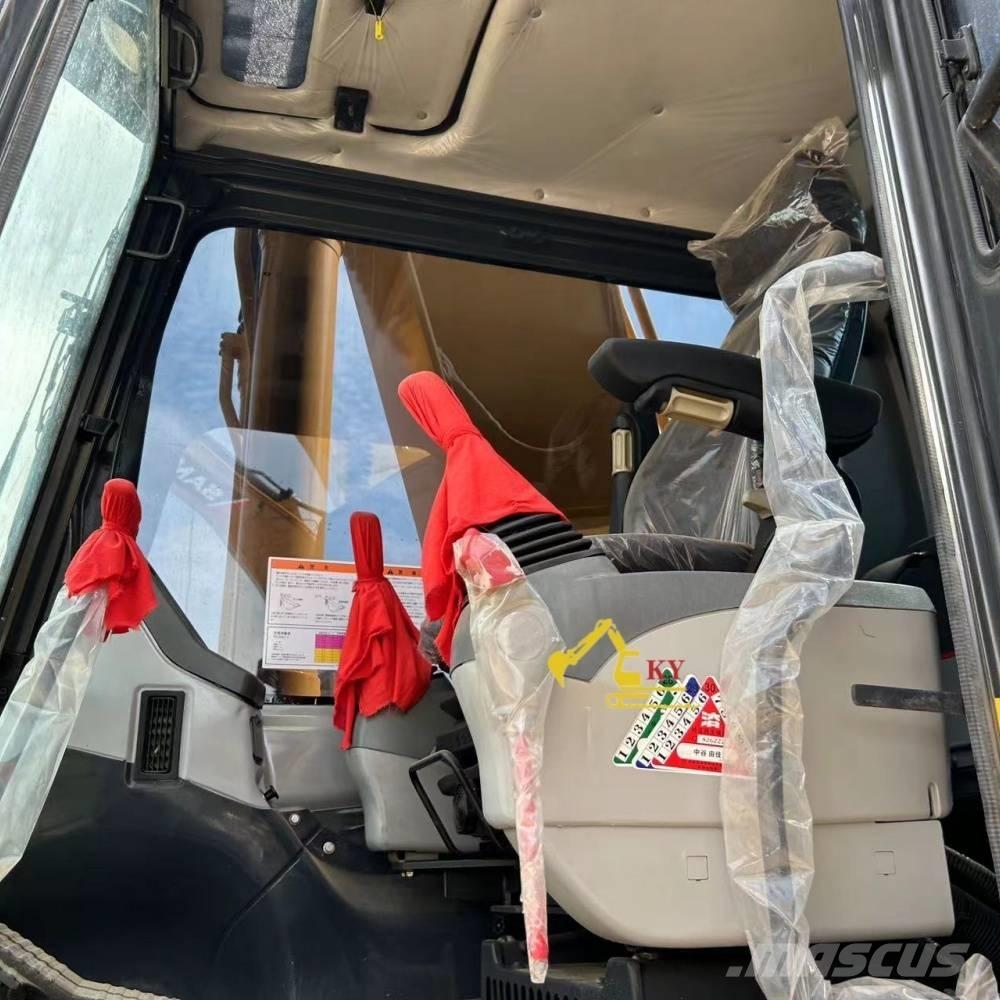 Komatsu PC 350-7 Excavadoras sobre orugas