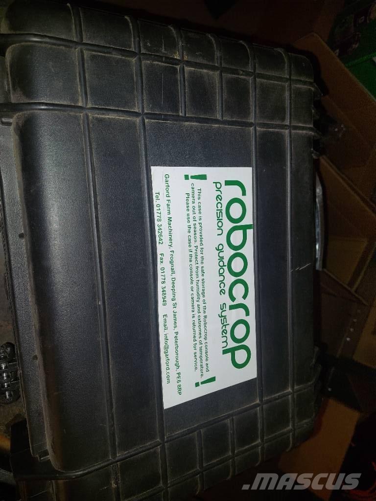 Garford Radhacka Gradas