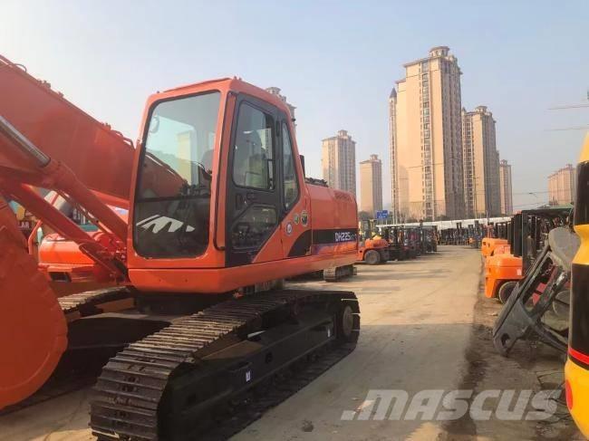 Doosan DH 225 LC-9 Excavadoras sobre orugas