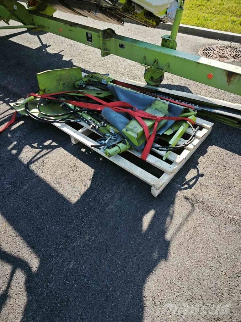 CLAAS Lexion 670 Cosechadoras combinadas