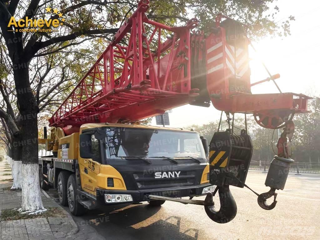 Sany STC550T6 Montacargas y elevadores de material