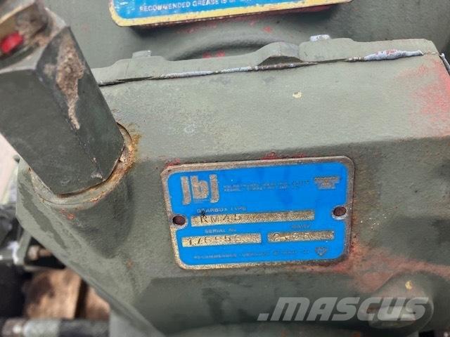  JBJ  Jetter Pump Lavadoras de alta presión