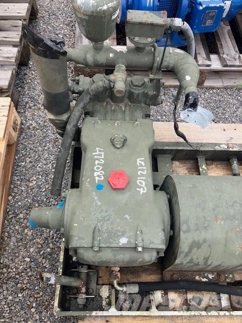  JBJ  Jetter Pump Lavadoras de alta presión