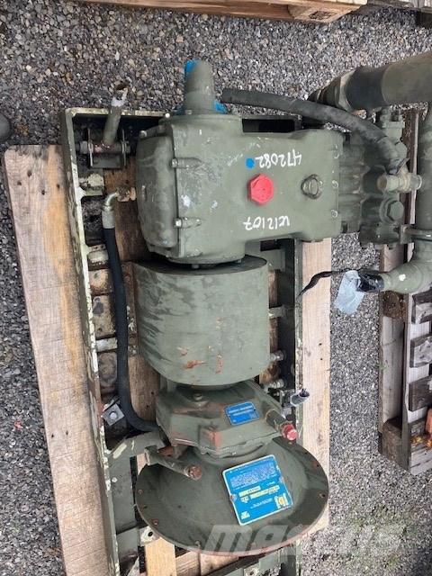  JBJ  Jetter Pump Lavadoras de alta presión