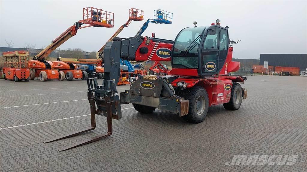 Magni RTH5.23SS Carretillas telescópicas