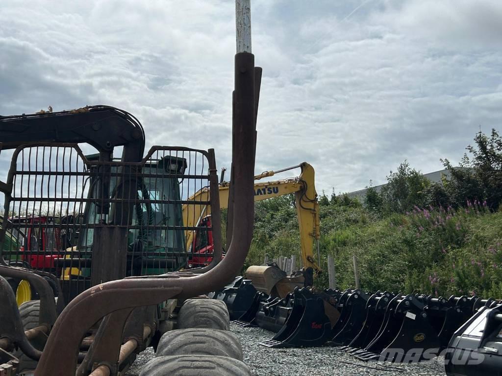 Timberjack 1110 C Transportadoras