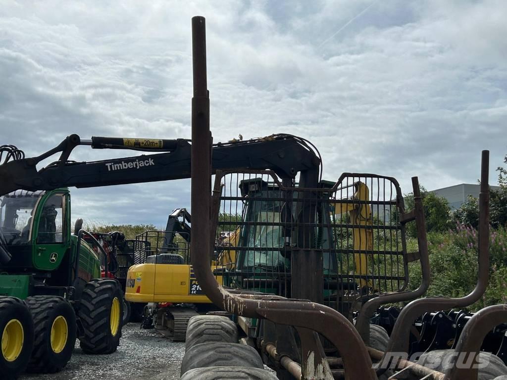 Timberjack 1110 C Transportadoras