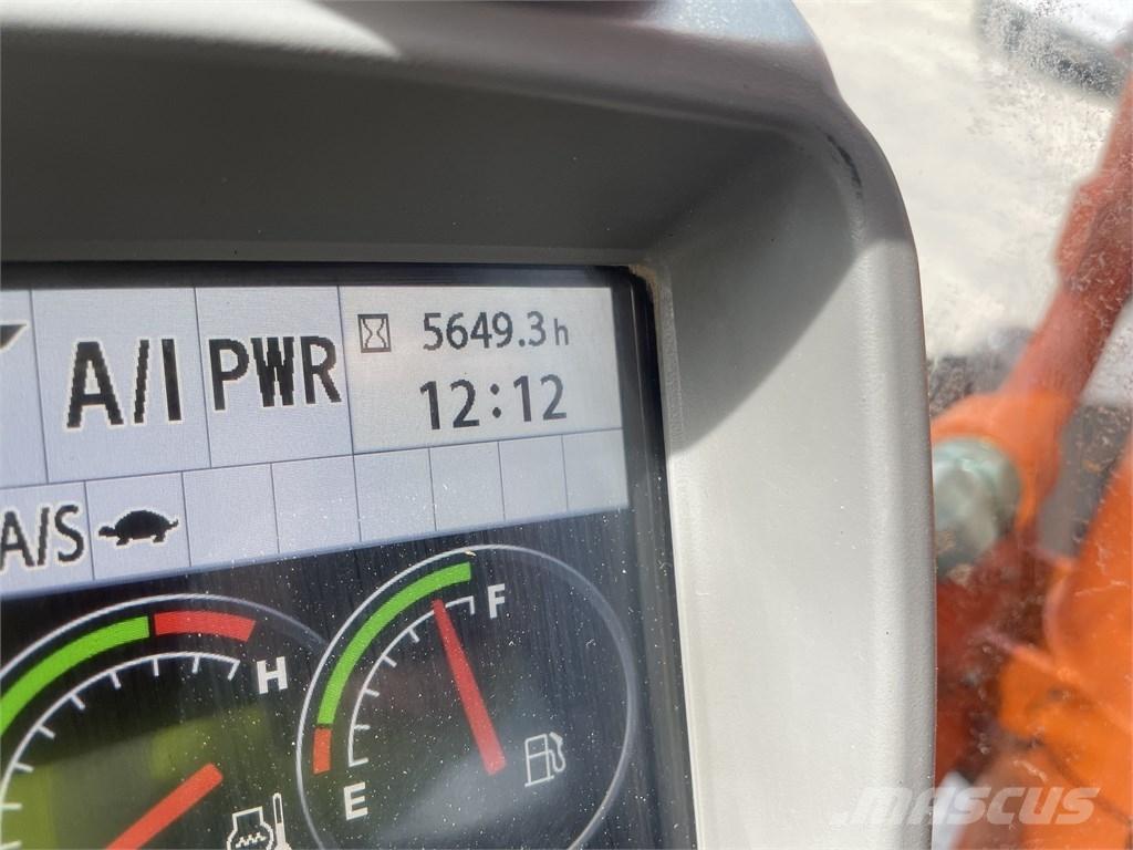 Hitachi ZX85US-5A Excavadoras 7t - 12t