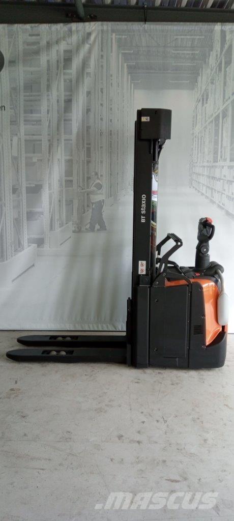 Toyota SPE160L Apiladoras eléctricos