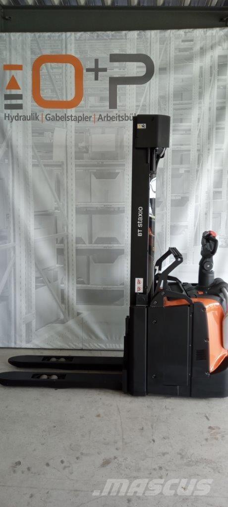 Toyota SPE160L Apiladoras eléctricos