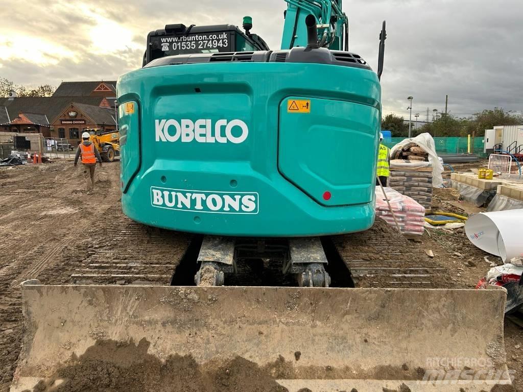 Kobelco SK140LC-7 Excavadoras sobre orugas