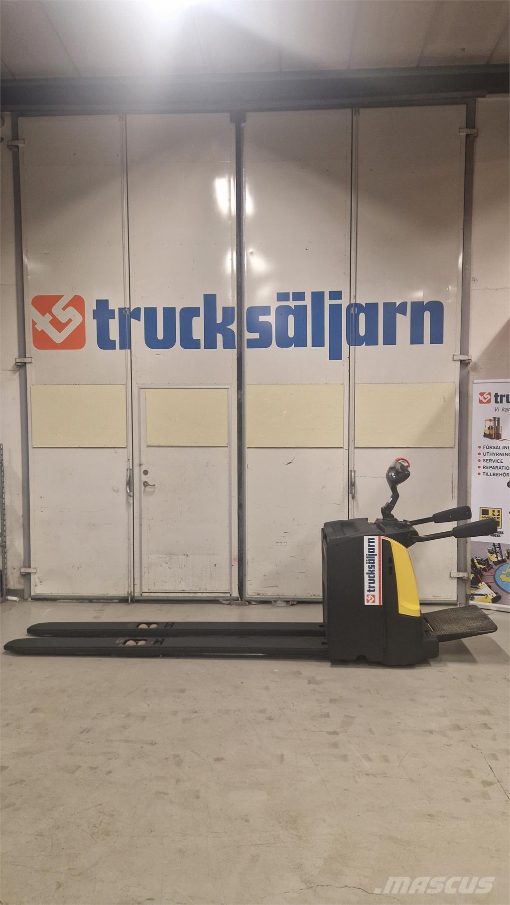 Hyster P2.5S Montacargas manual