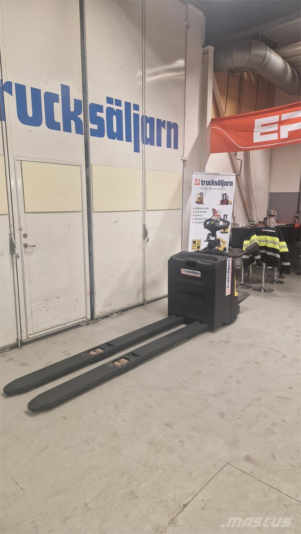 Hyster P2.5S Montacargas manual