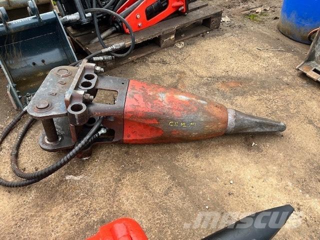 Rammer IN 15 Martillos hidráulicos