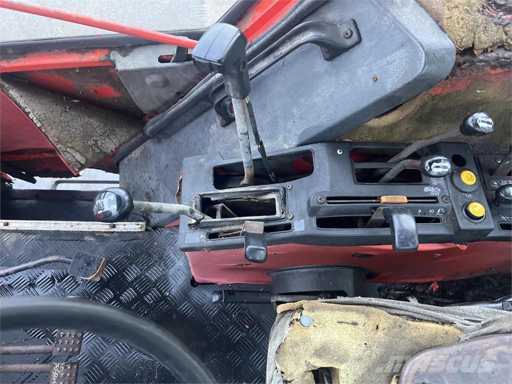 Valtra Valmet 705 Tractores