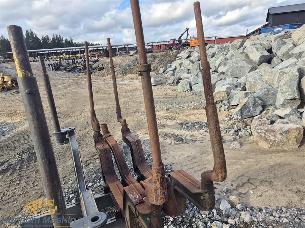 Ösa 280 master Otros componentes