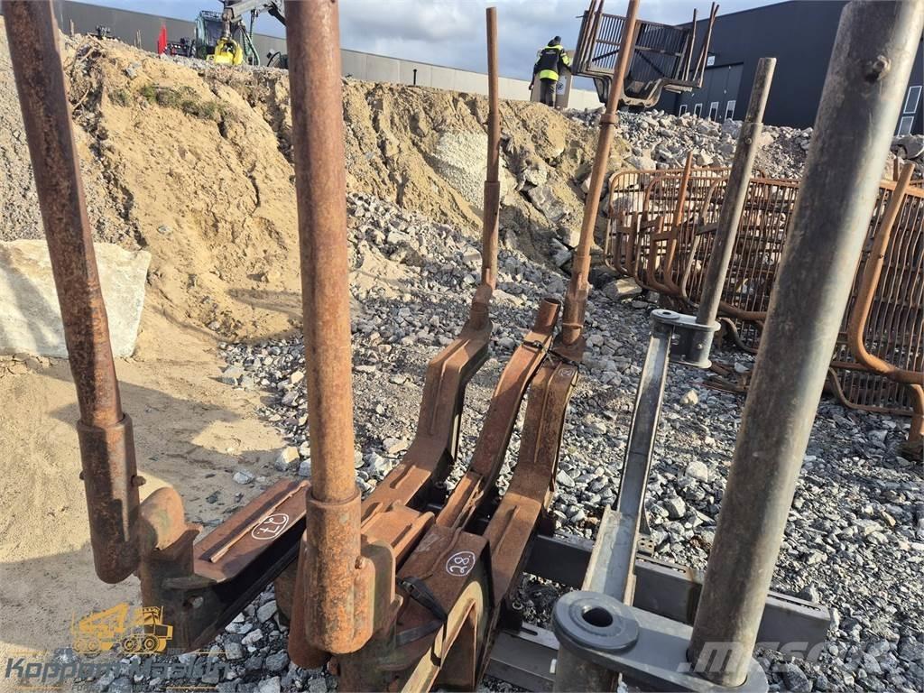 Ösa 280 master Otros componentes