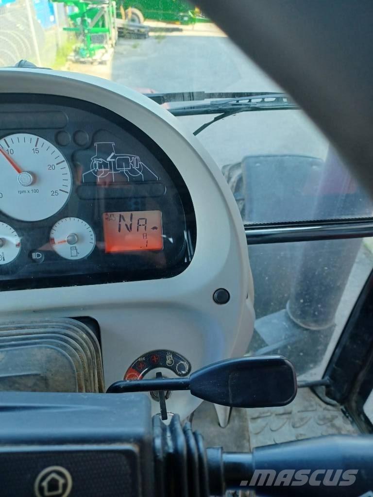 Massey Ferguson 6475 Tractores