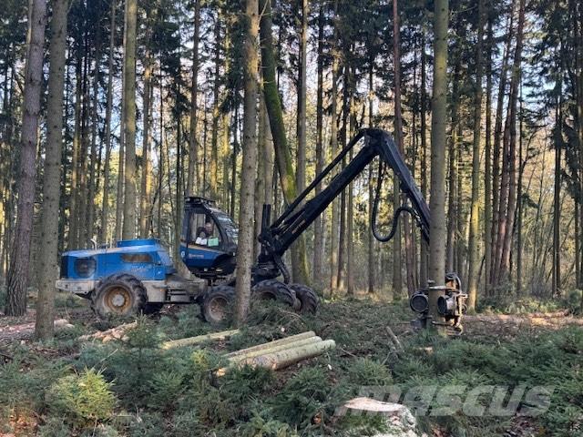 Rottne H14B Cosechadoras