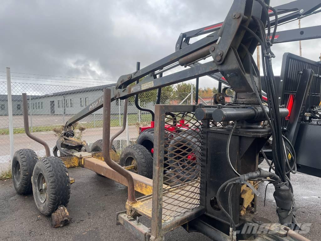 Mowi 1840 Otros remolques