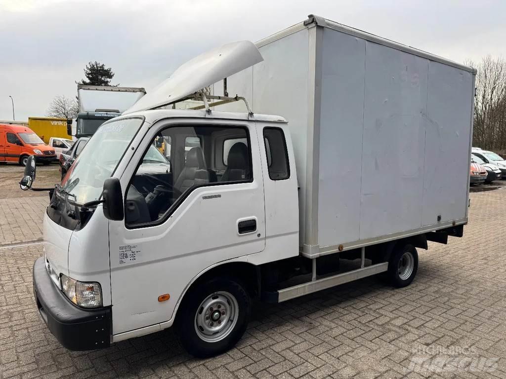 Kia K2700 Otros